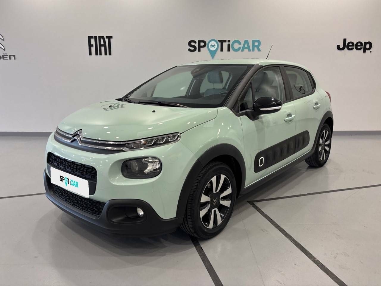 Foto citroën c3 2019 /
