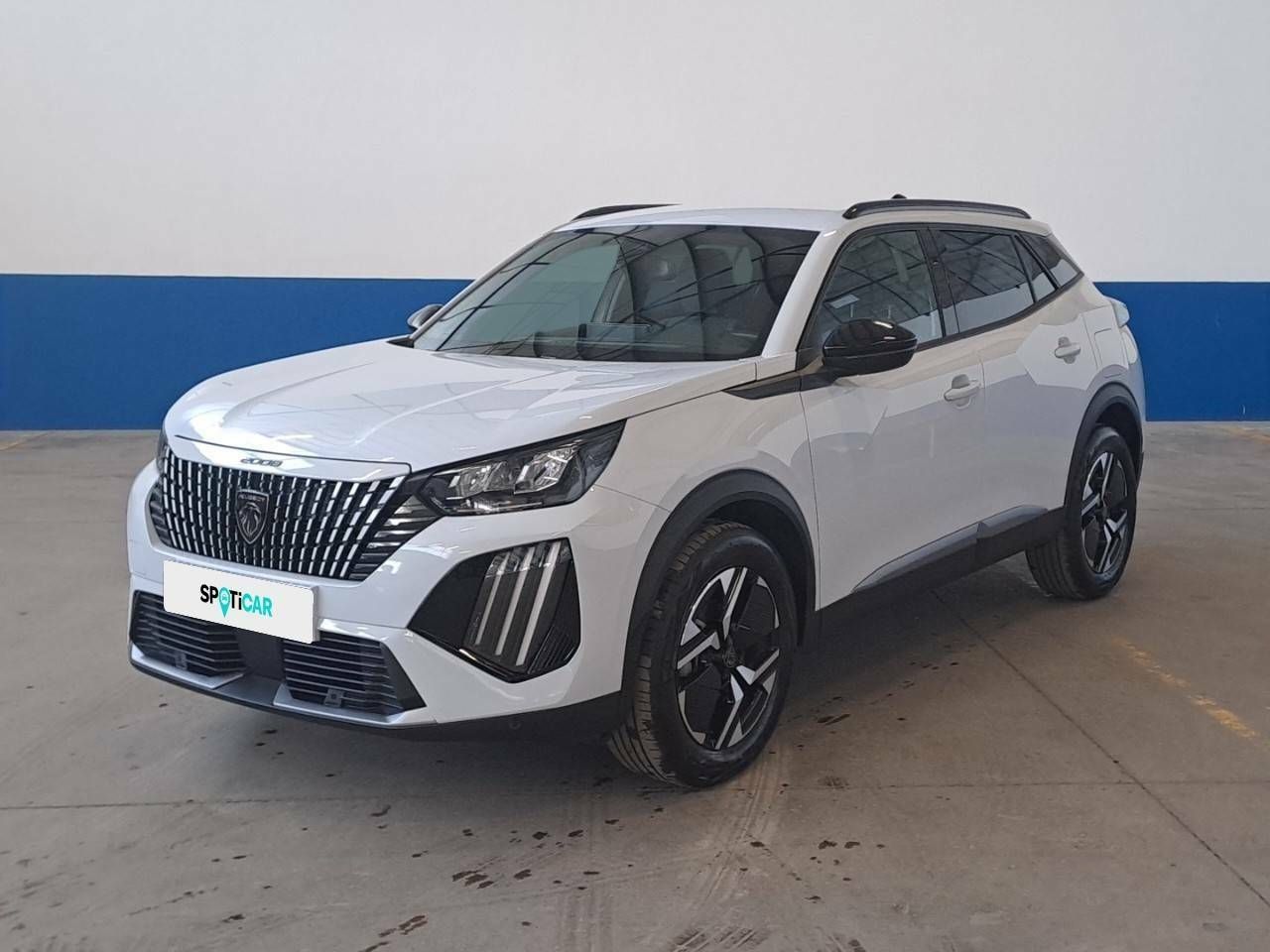Foto peugeot 2008 2024 /