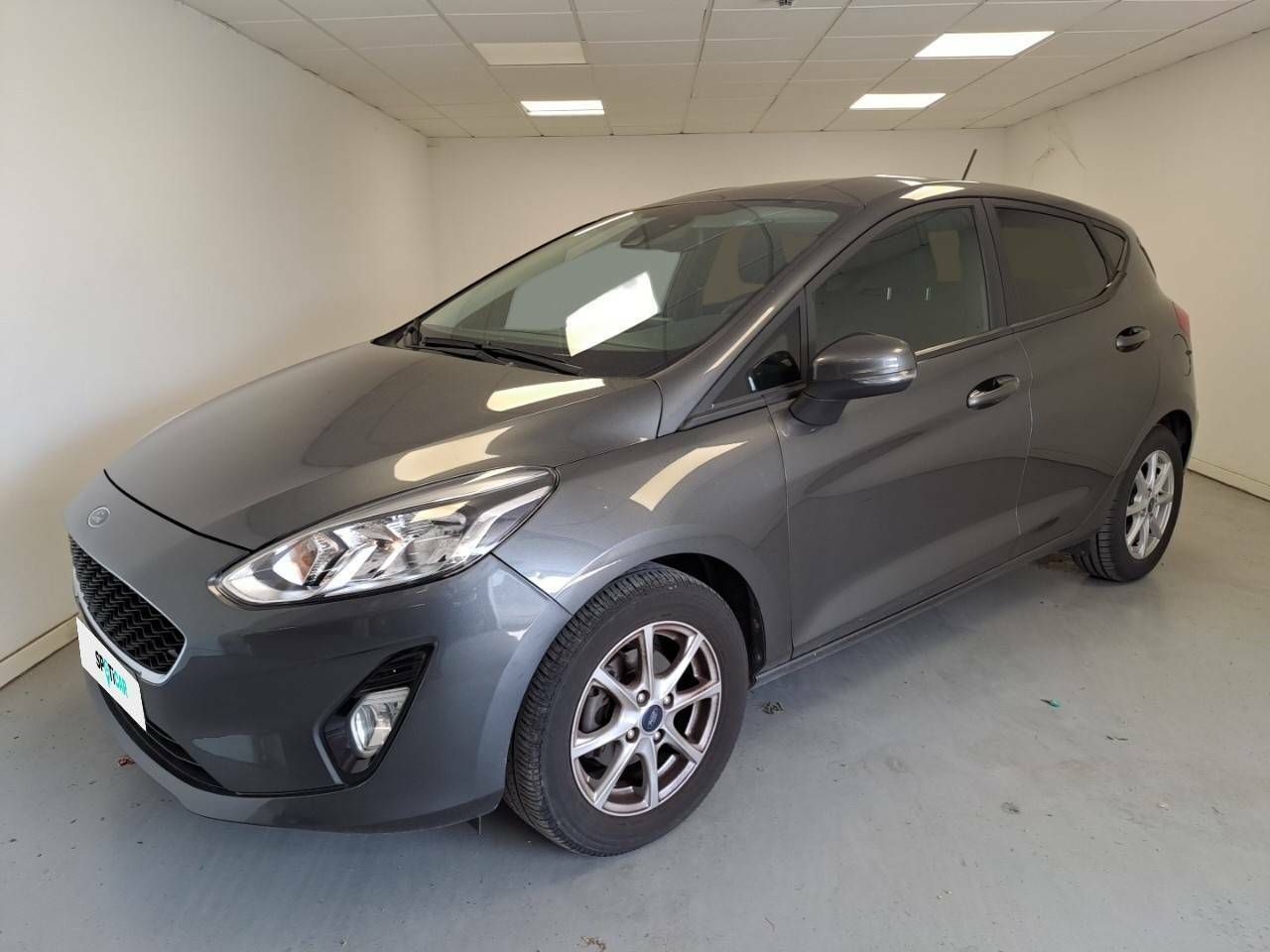 Foto ford fiesta 2019 /