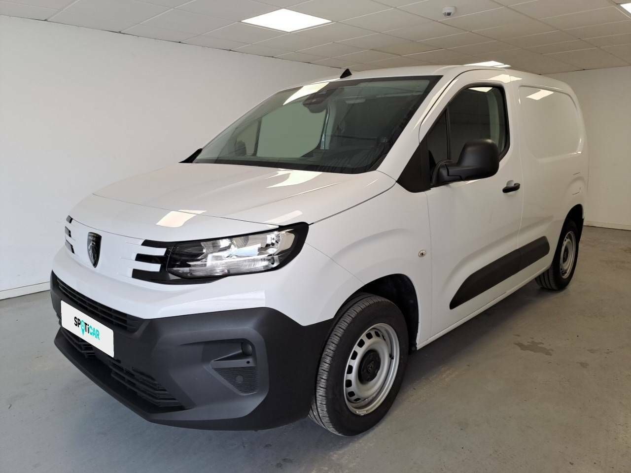 Foto peugeot partner 2024 /