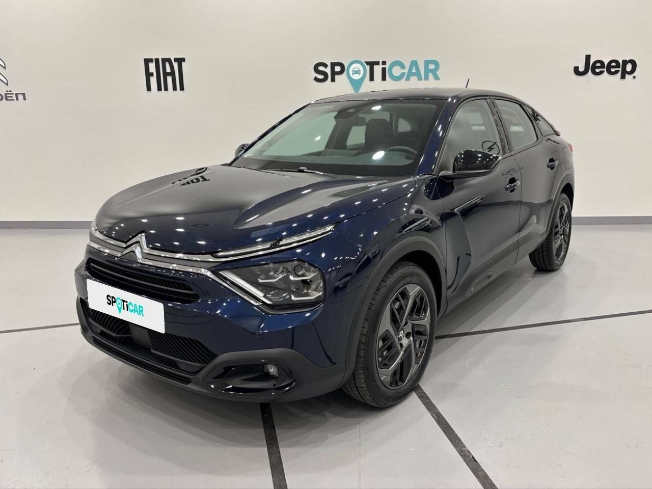 Foto citroën c4 2024 /