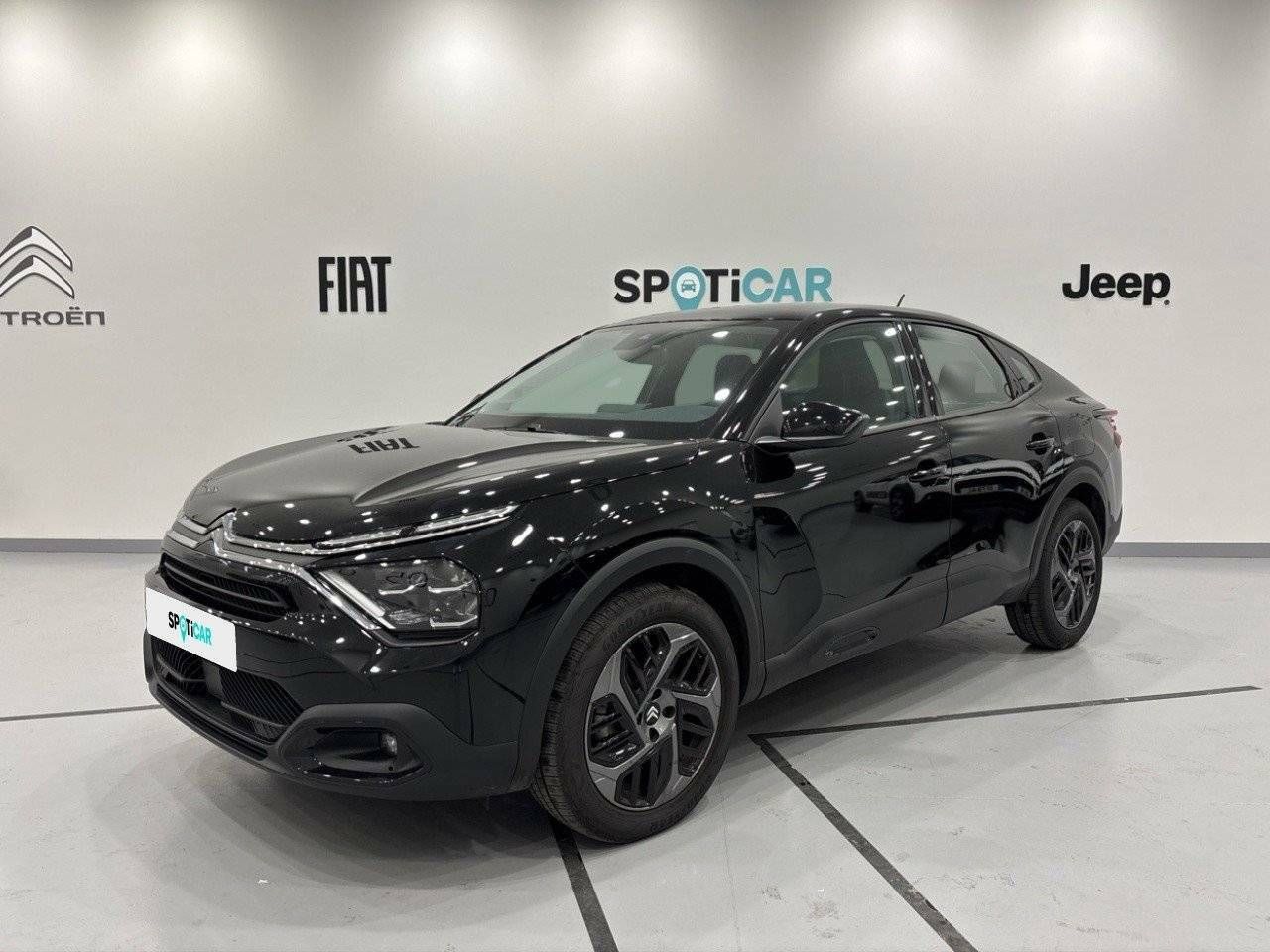 Foto citroën c4 x 2024 /