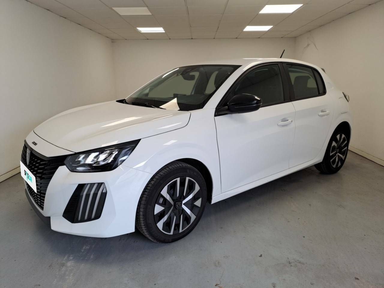 Foto peugeot 208 2024 /
