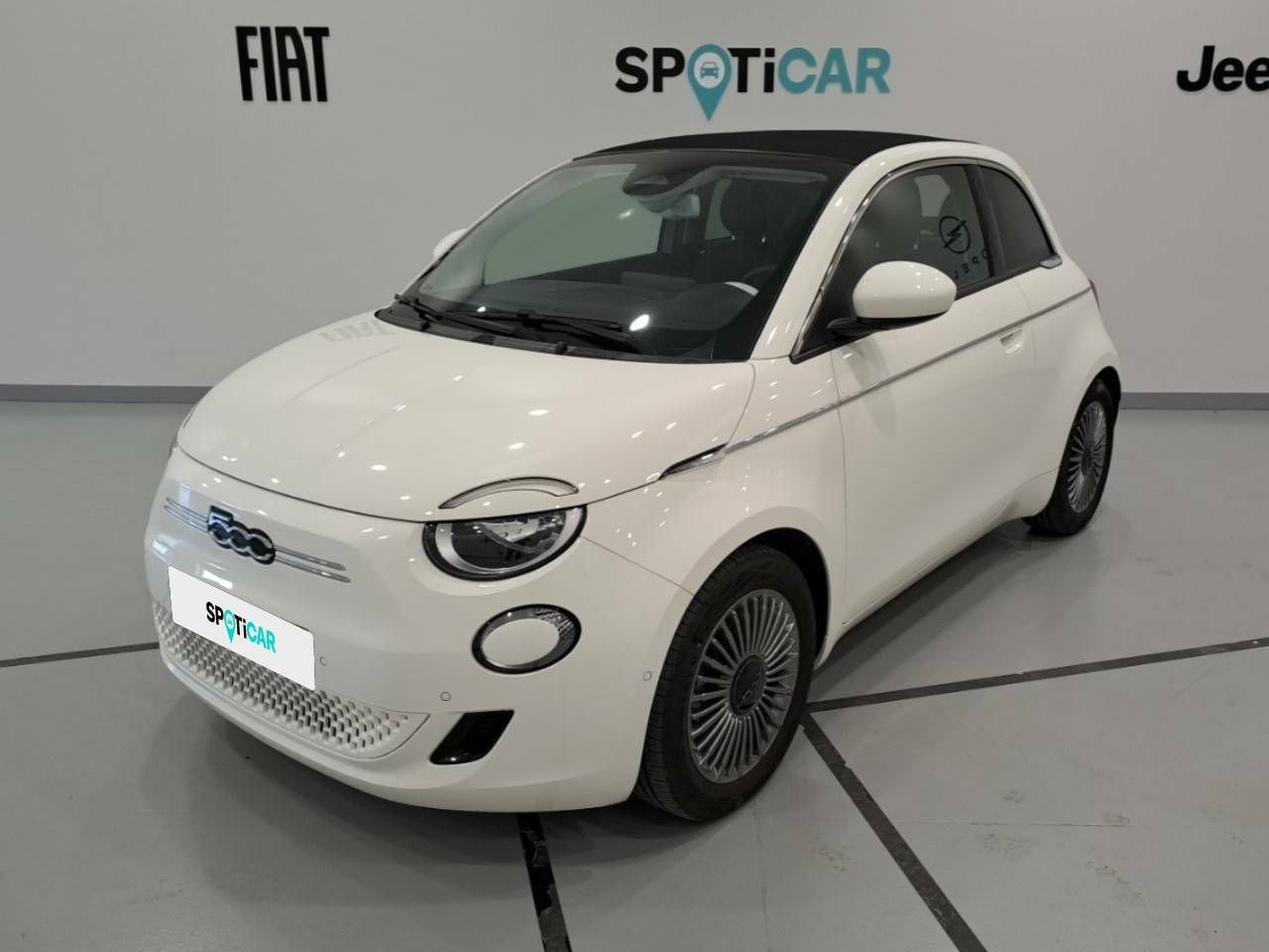 Foto fiat 500 2023 /