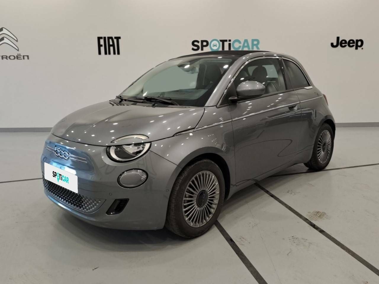 Foto fiat 500 2023 /