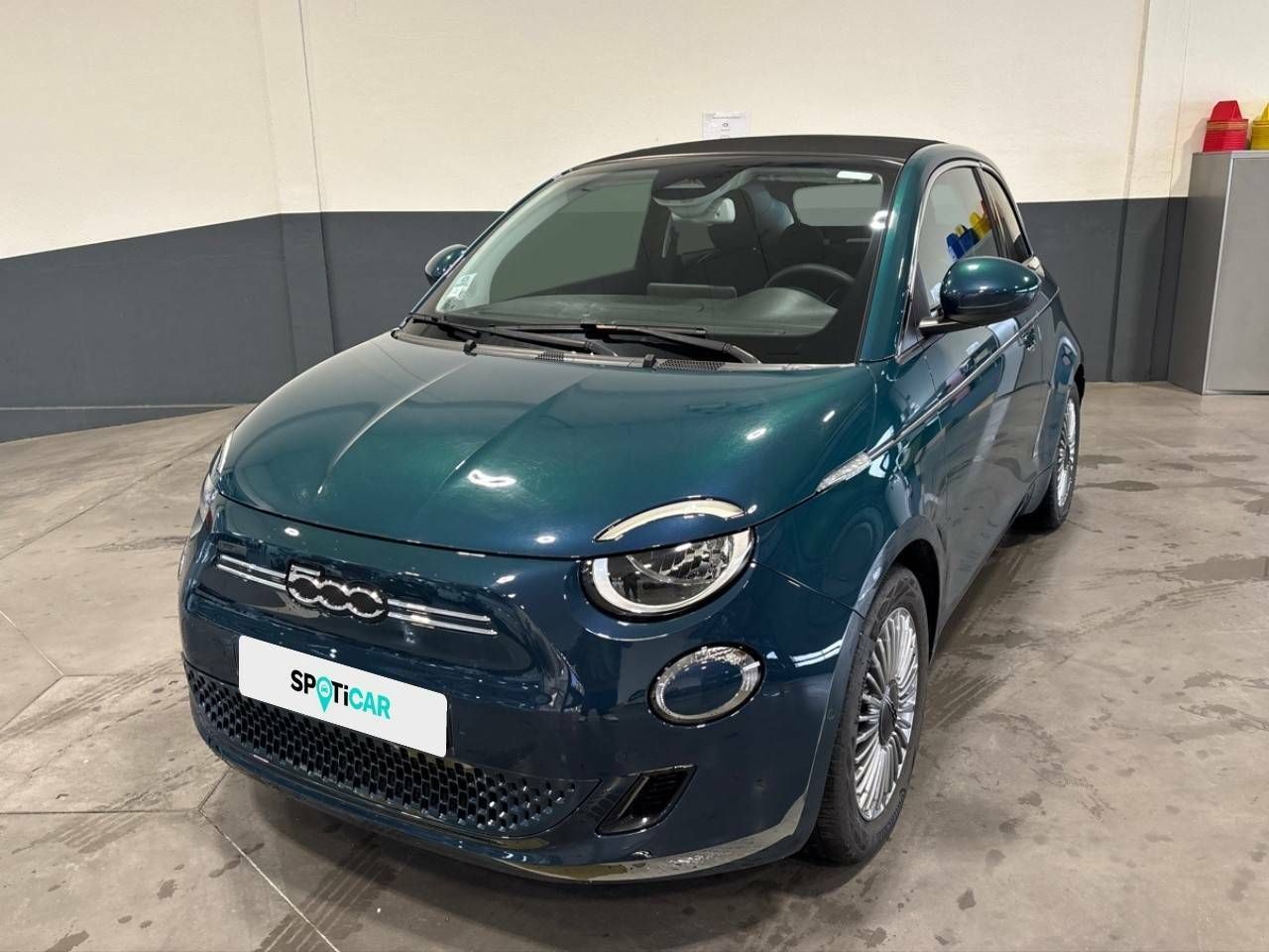 Foto fiat 500 2023 /