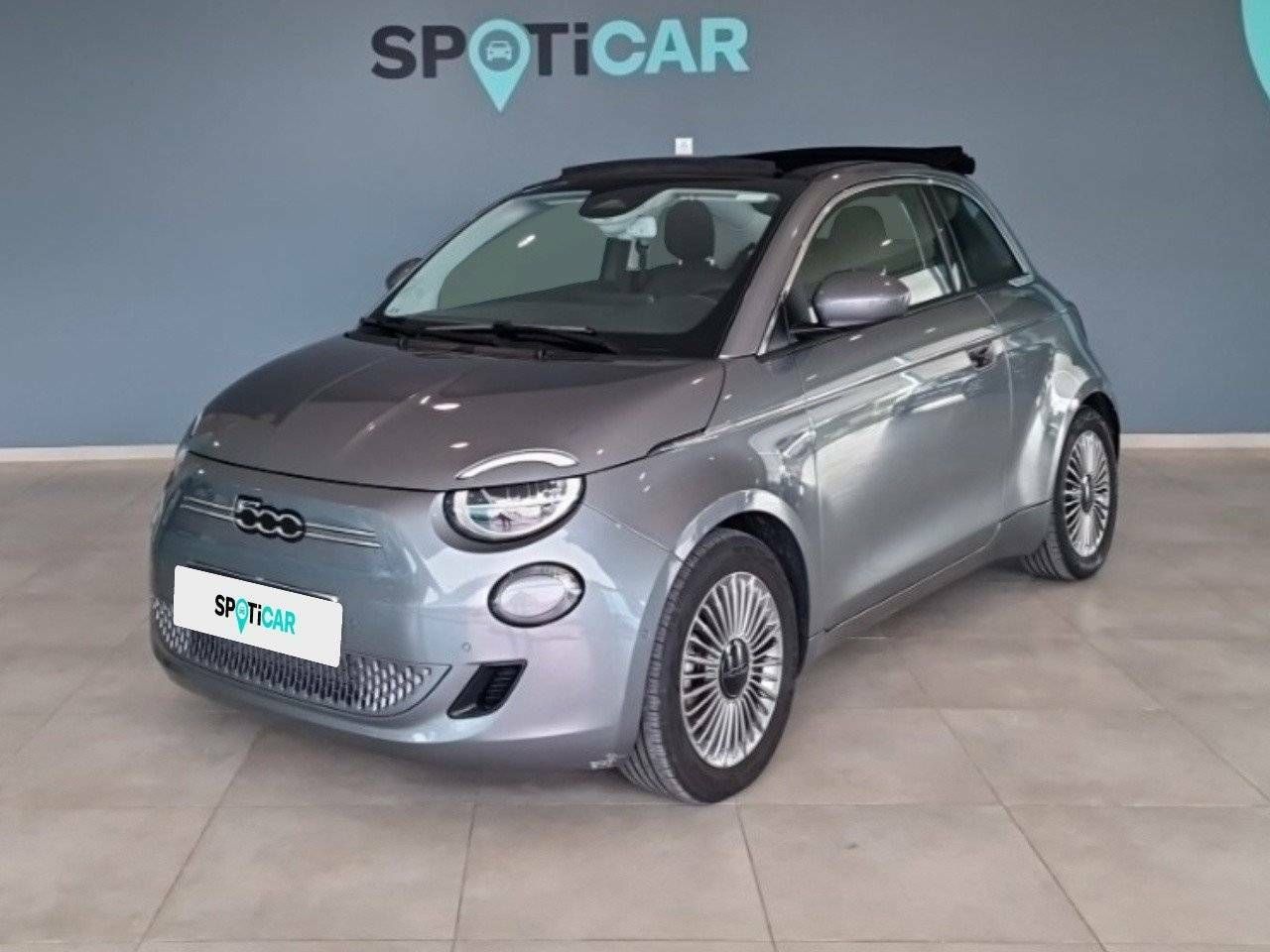 Foto fiat 500 2023 /