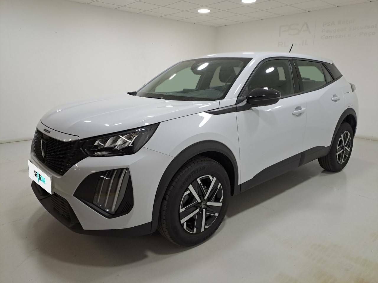 Foto peugeot 2008 2024 /