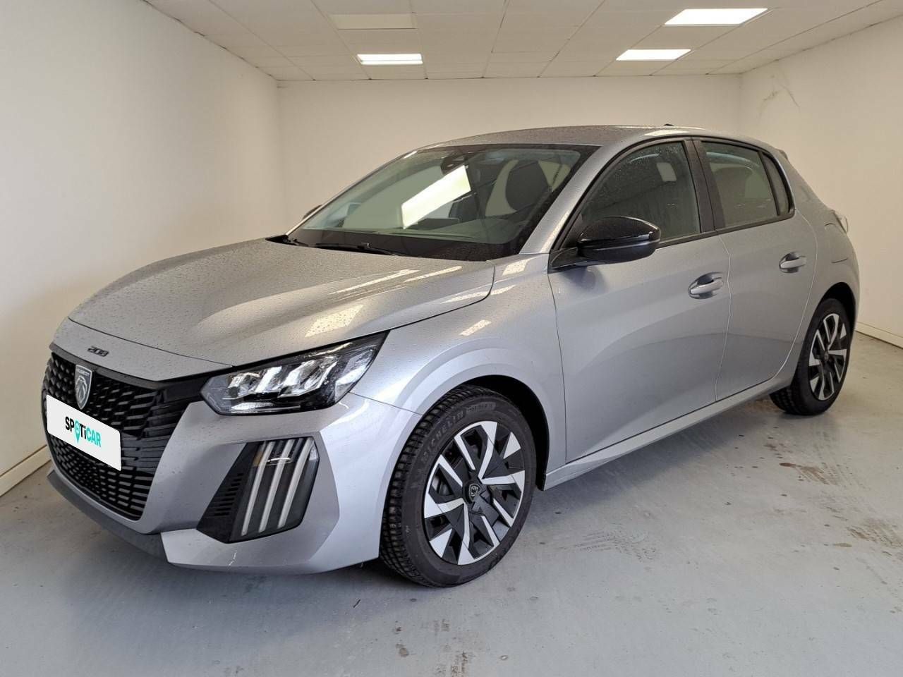 Foto peugeot 208 2024 /
