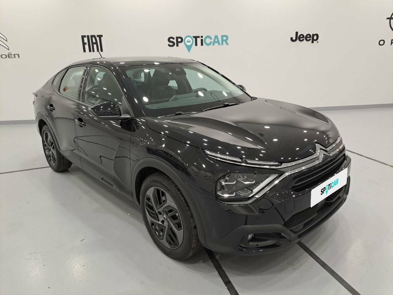 citroën c4 x 2024 / foto grande (3)