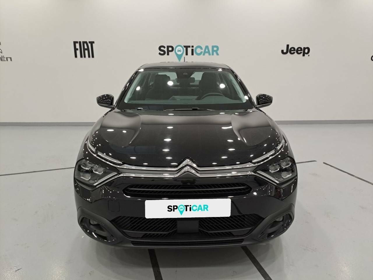 citroën c4 x 2024 / foto grande (2)
