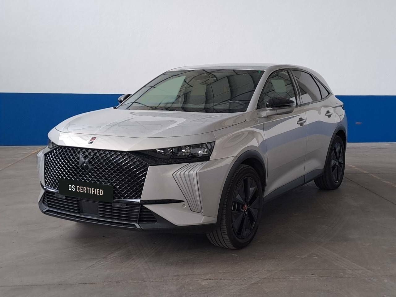 Foto ds automobiles ds 7 2024 /