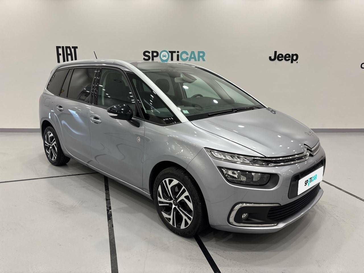 citroën grand c4 spacetourer 2020 / foto grande (3)