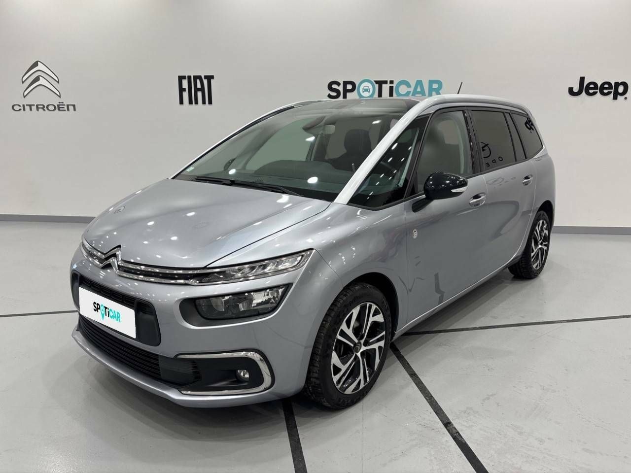 Foto citroën grand c4 spacetourer 2020 /