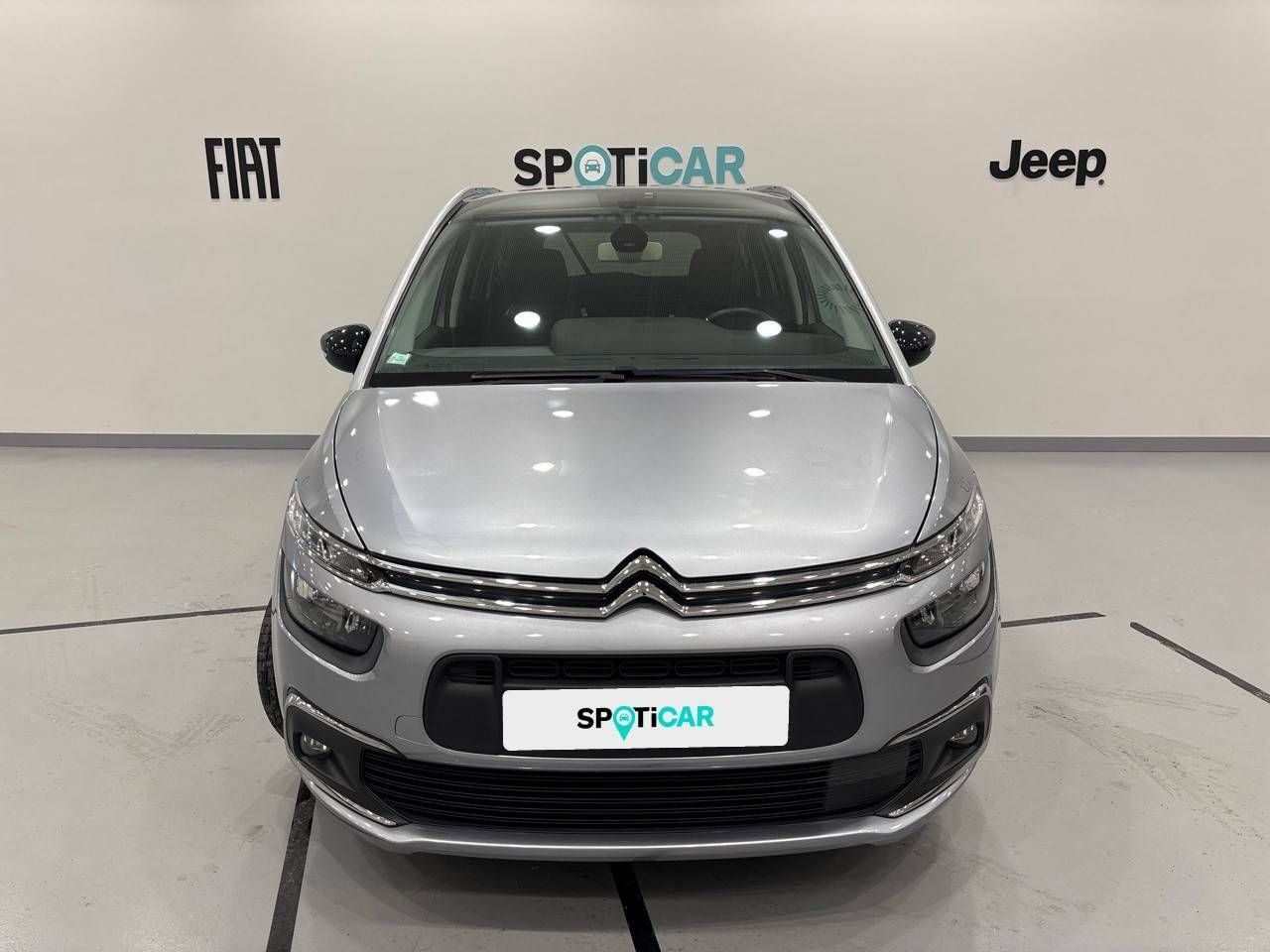 citroën grand c4 spacetourer 2020 / foto grande (2)