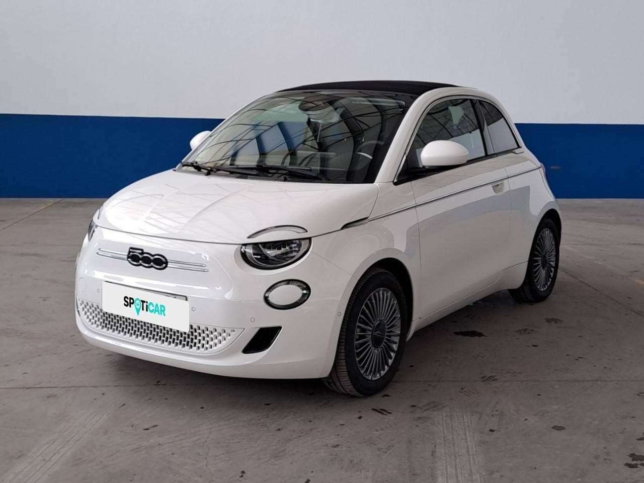 Foto fiat 500 2023 /