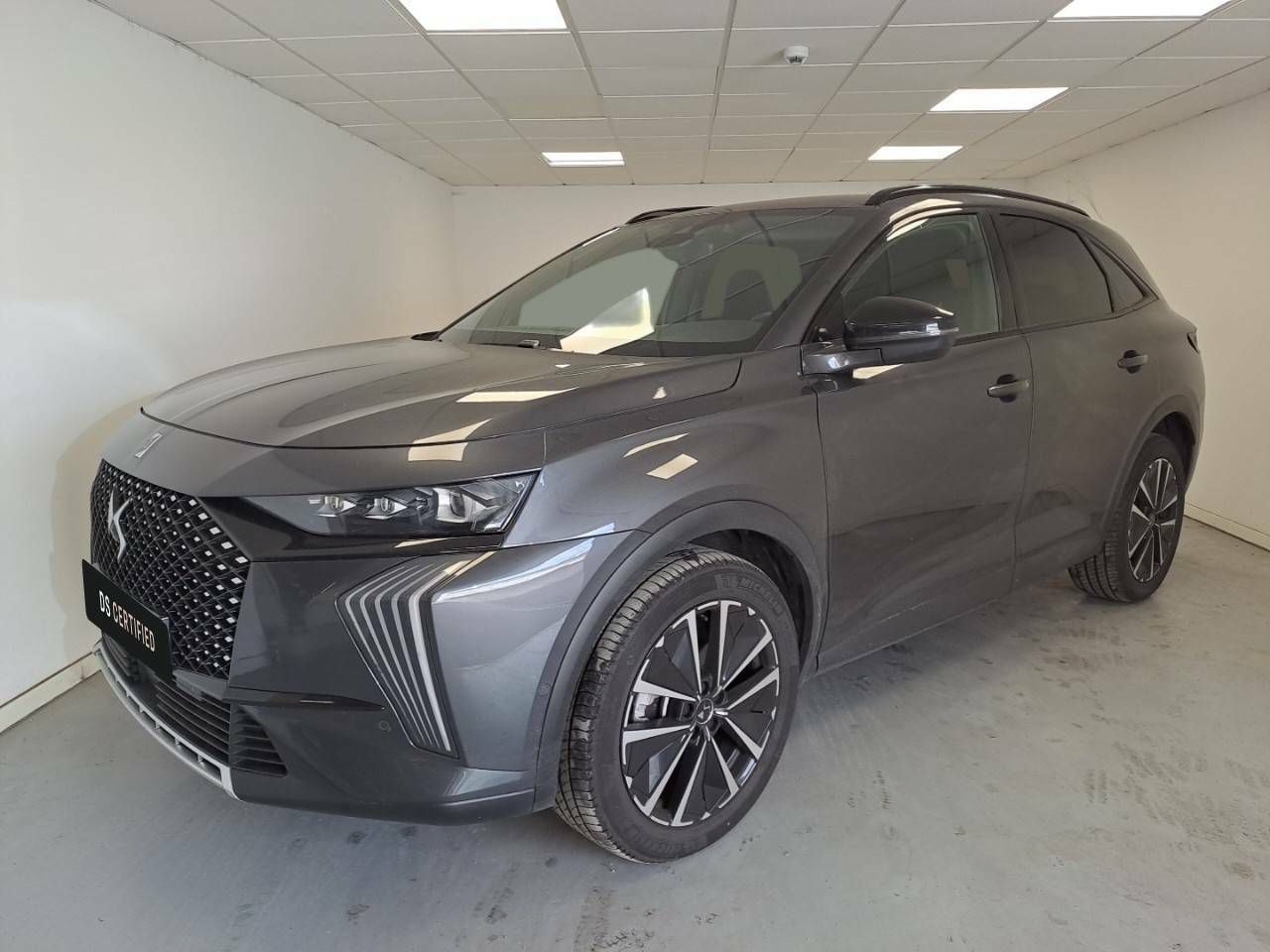 Foto ds automobiles ds 7 2024 /