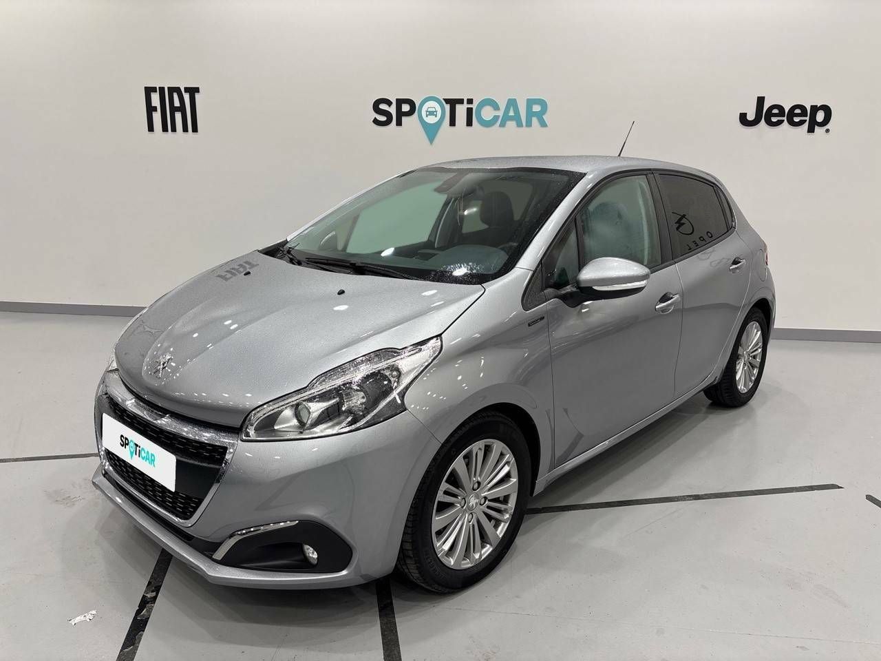 Elevador 2 columnas  de segunda mano - peugeot 208 2019 /