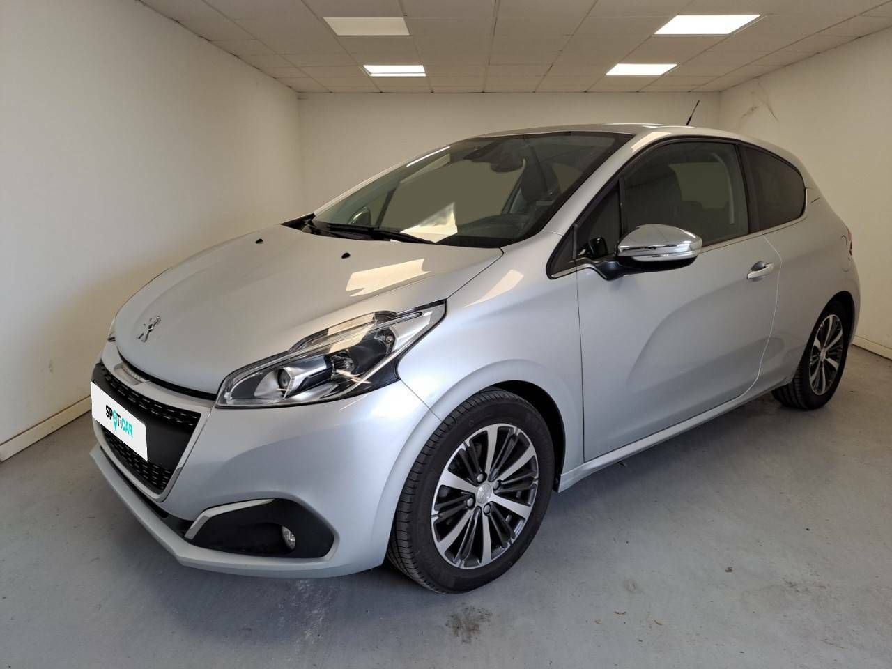 Foto peugeot 208 2017 /