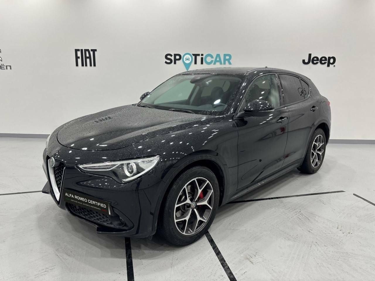 Foto alfa romeo stelvio 2018 /
