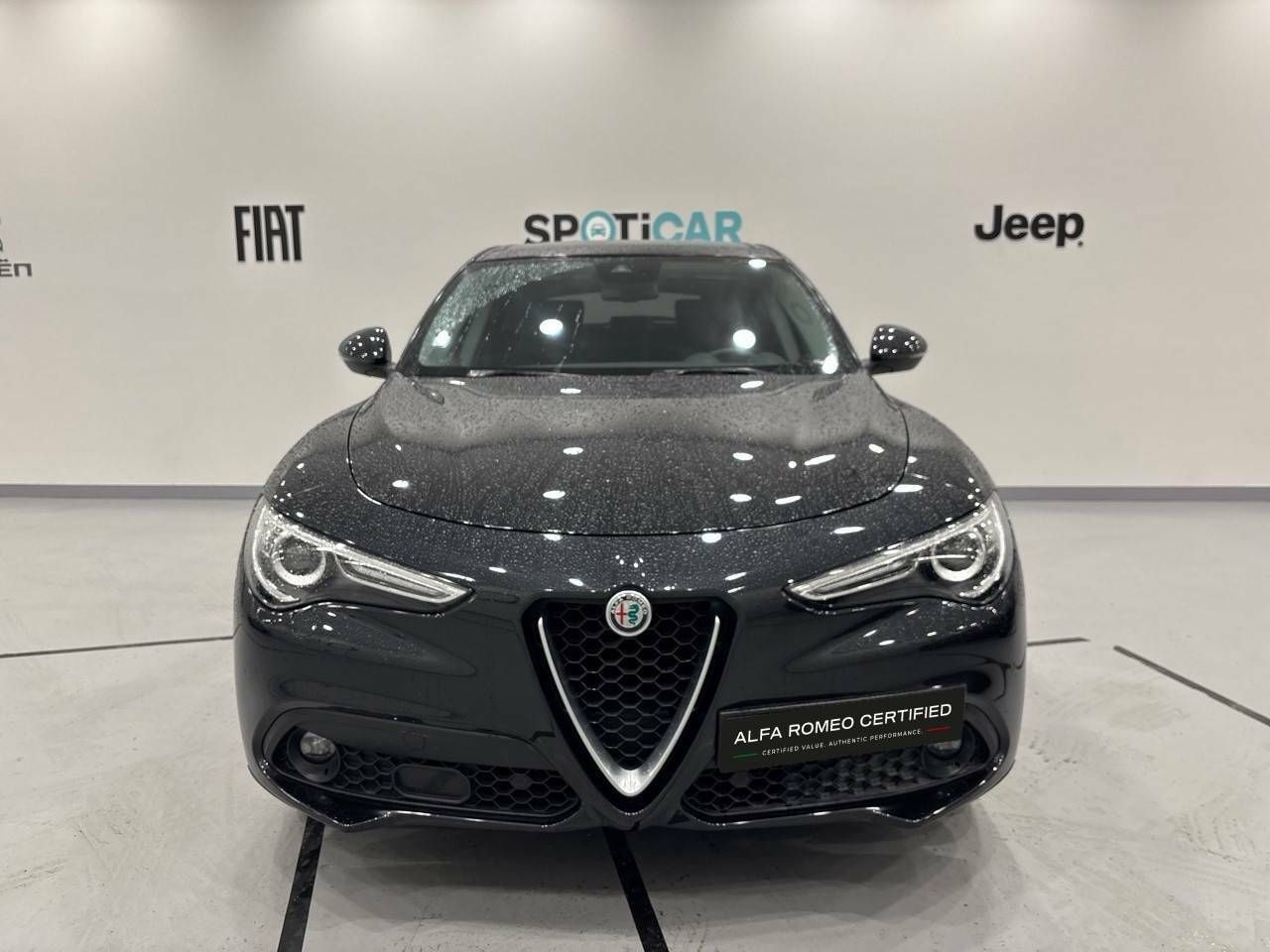 alfa romeo stelvio 2018 / foto grande (2)