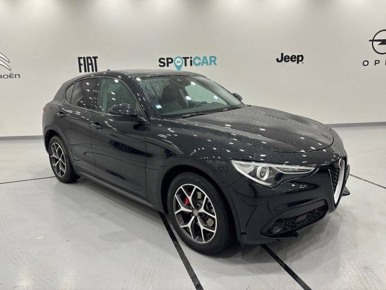 alfa romeo stelvio 2018 / foto grande (3)