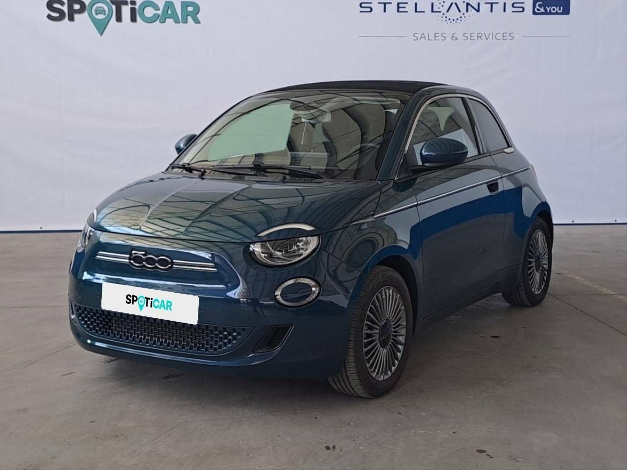 Foto fiat 500 2023 /