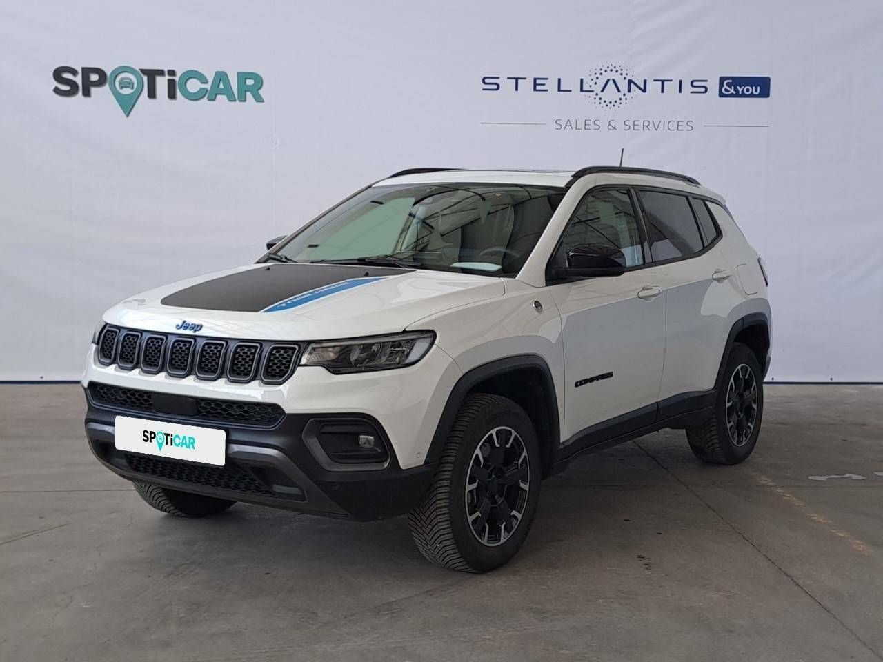 Foto jeep compass 2023 /