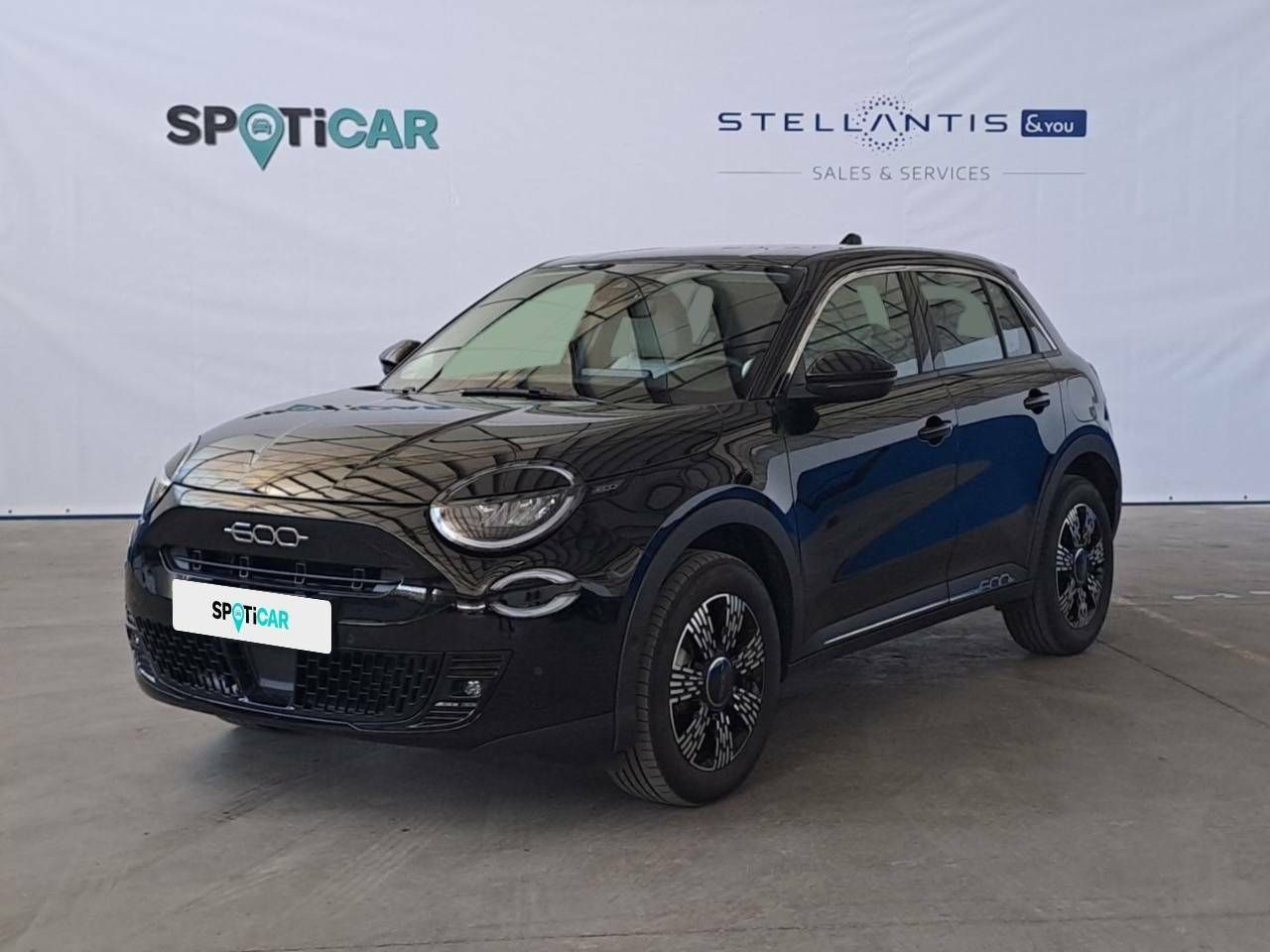 Foto fiat 600 2024 /