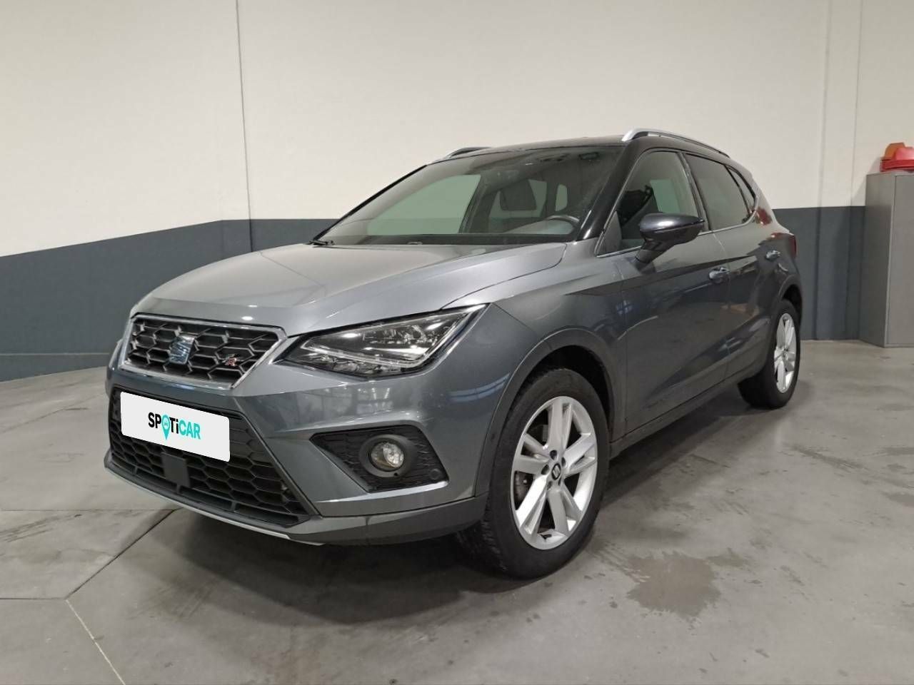 Foto seat arona 2017 /