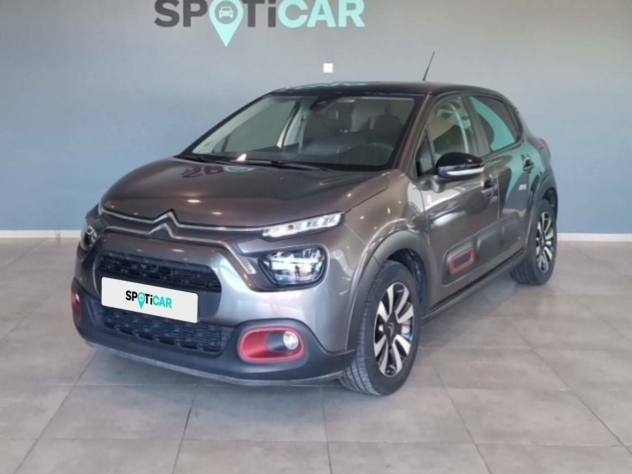 Foto citroën c3 2021 /