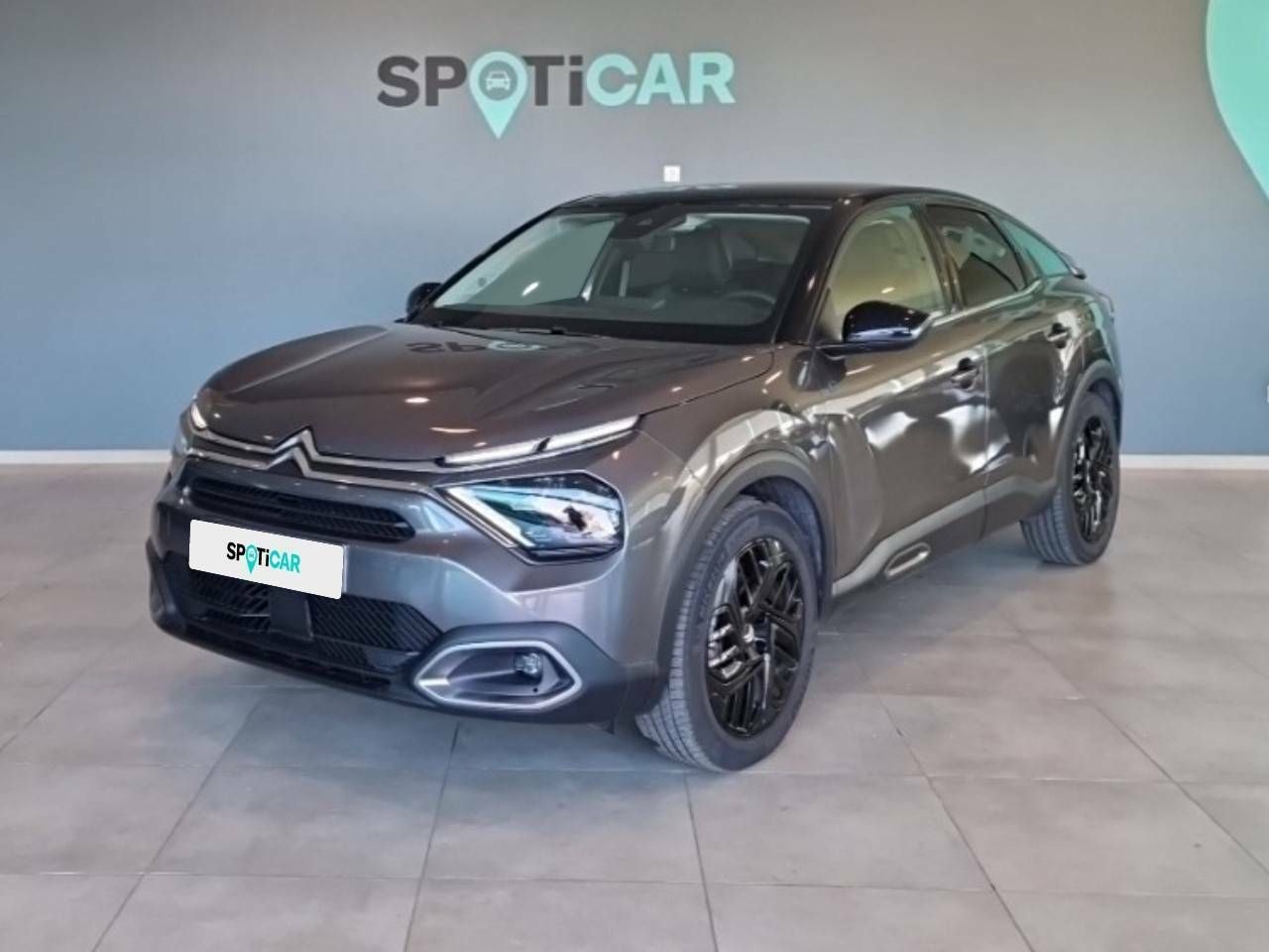 Foto citroën c4 2024 /