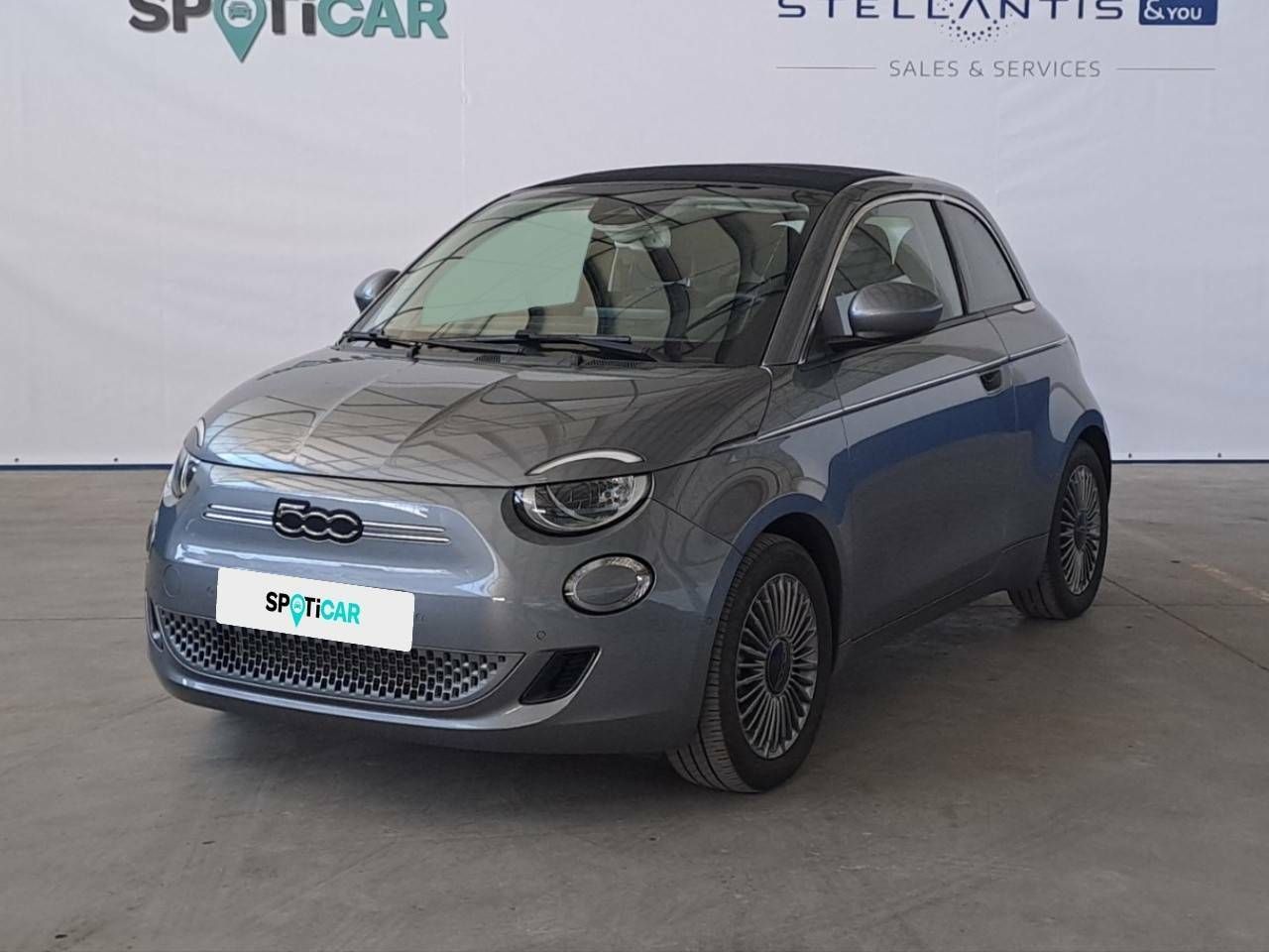 Foto fiat 500 2023 /