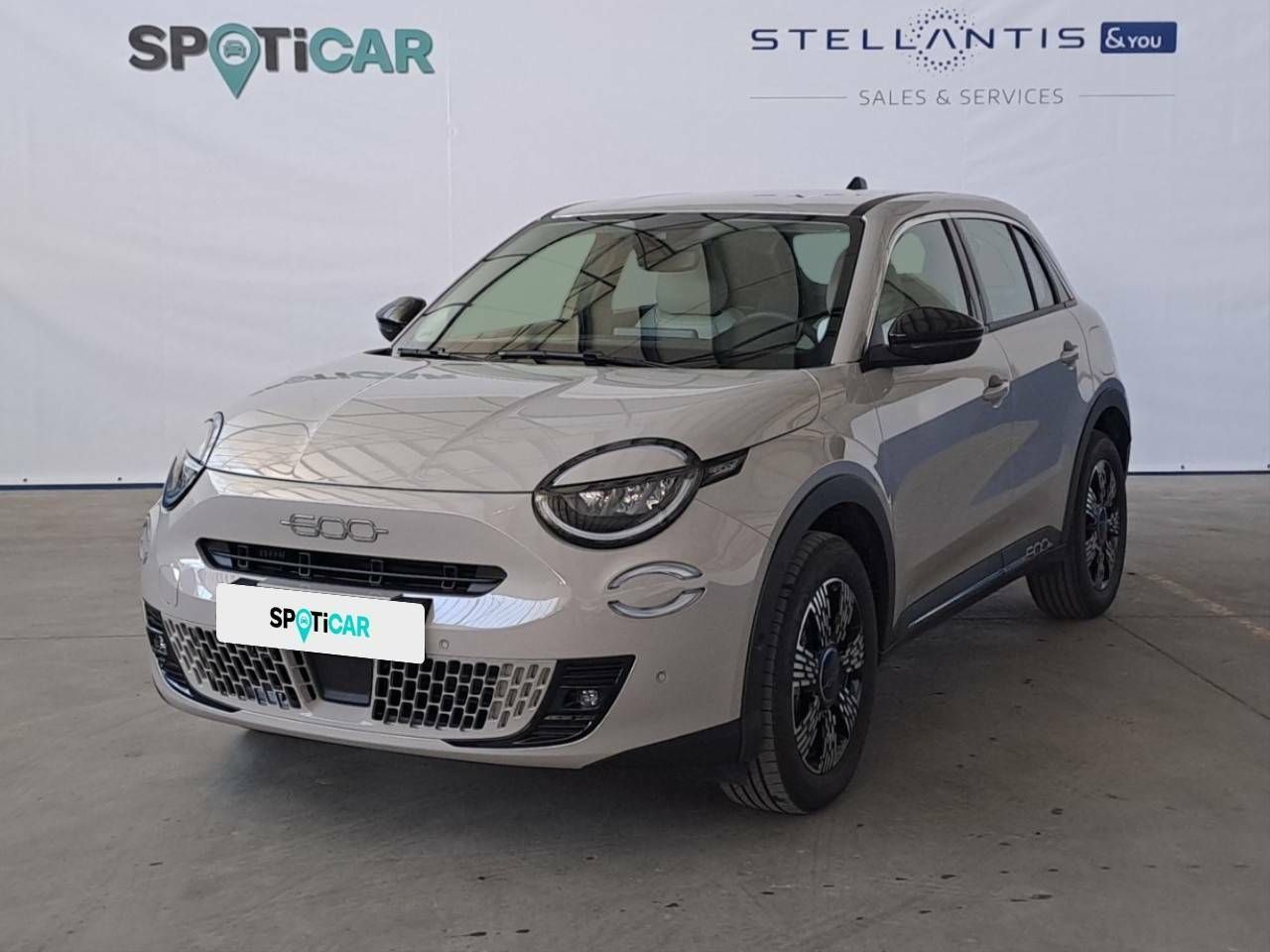 Foto fiat 600 2024 /