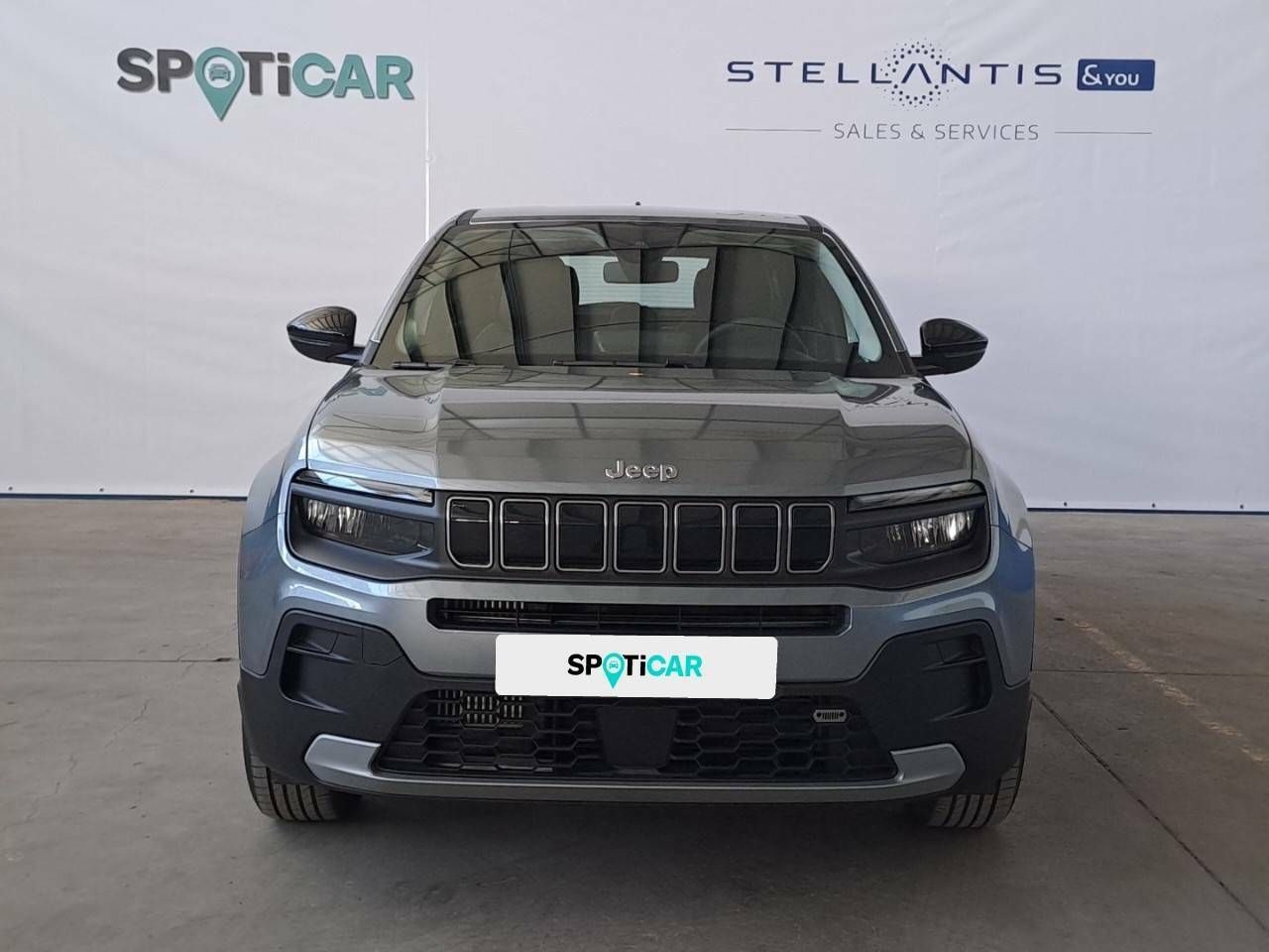 jeep avenger 2024 / foto grande (2)