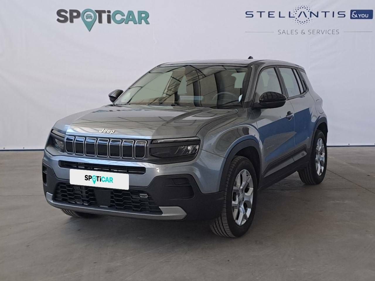 Foto jeep avenger 2024 /