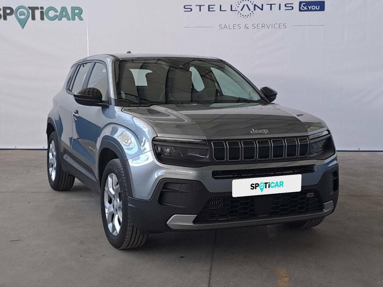 jeep avenger 2024 / foto grande (3)