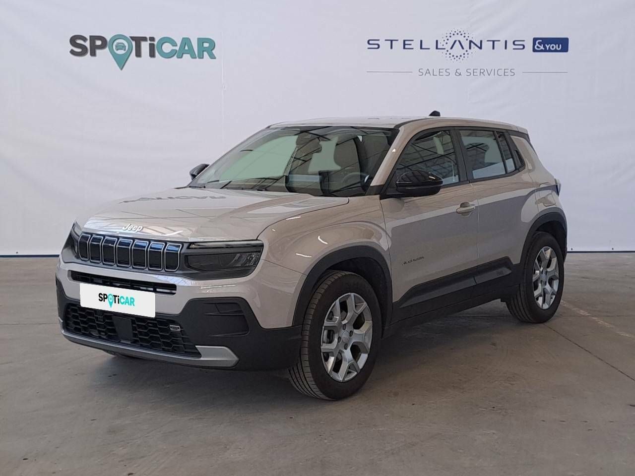 Foto jeep avenger 2024 /