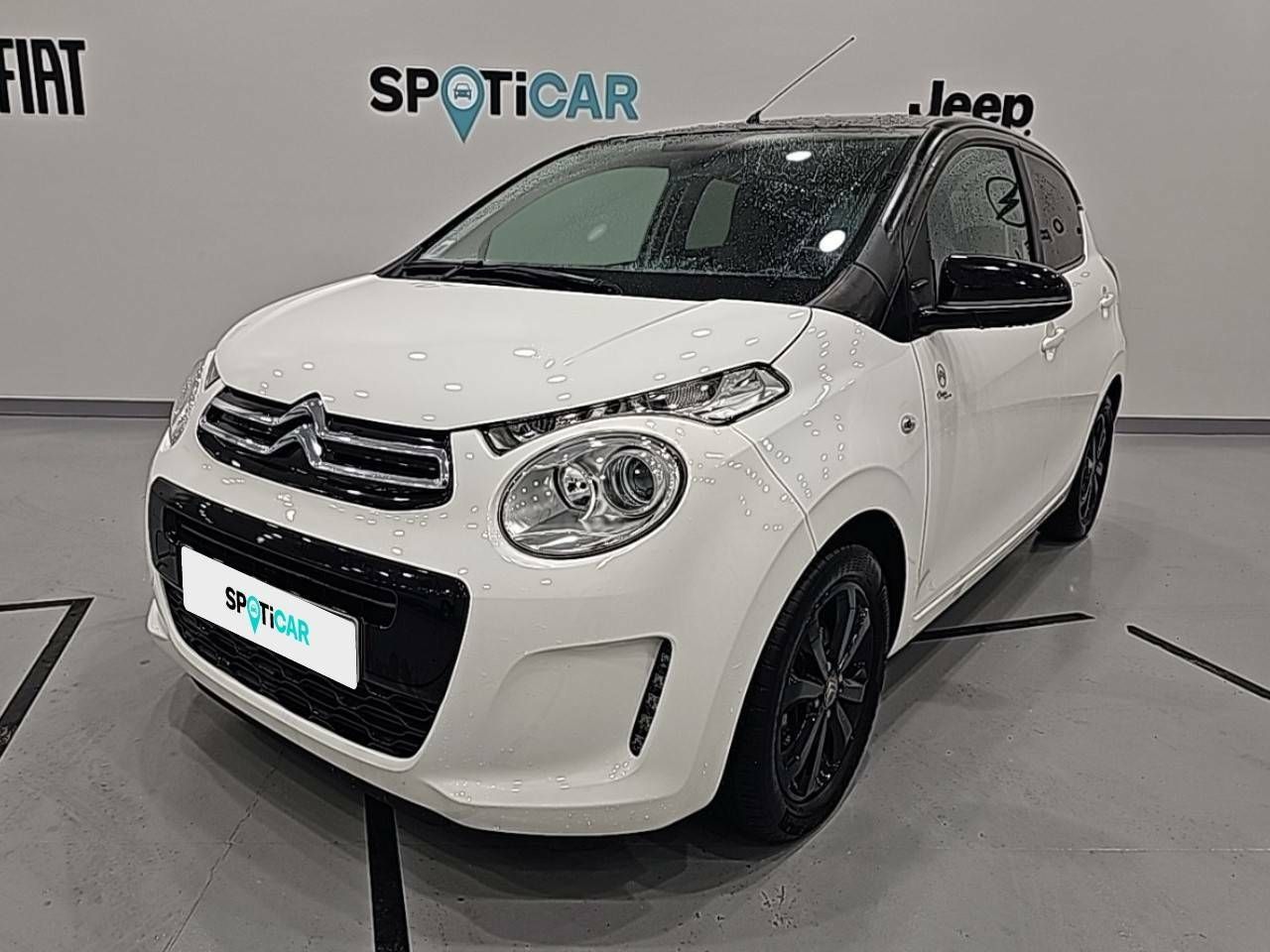 Foto citroën c1 2020 /