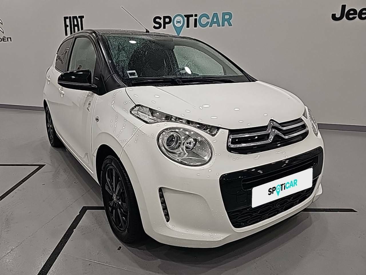 citroën c1 2020 / foto grande (3)