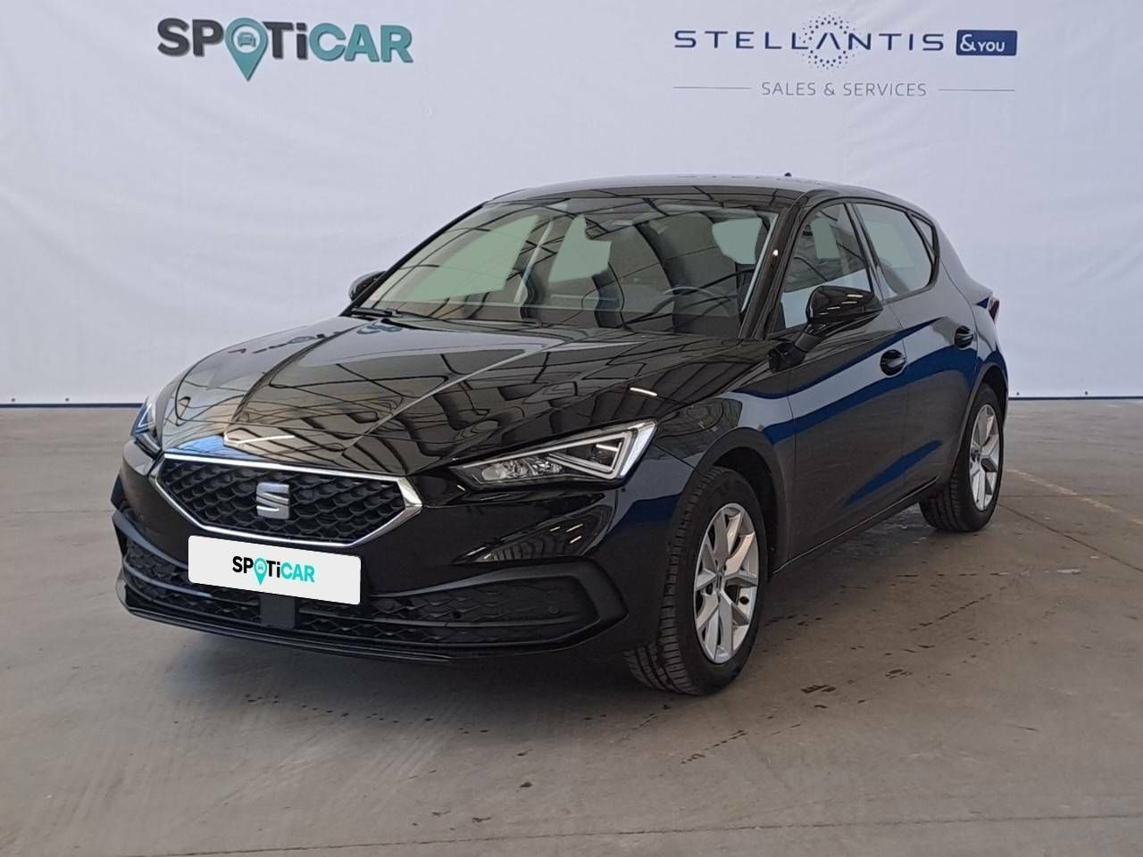 Foto seat leon 2021 /