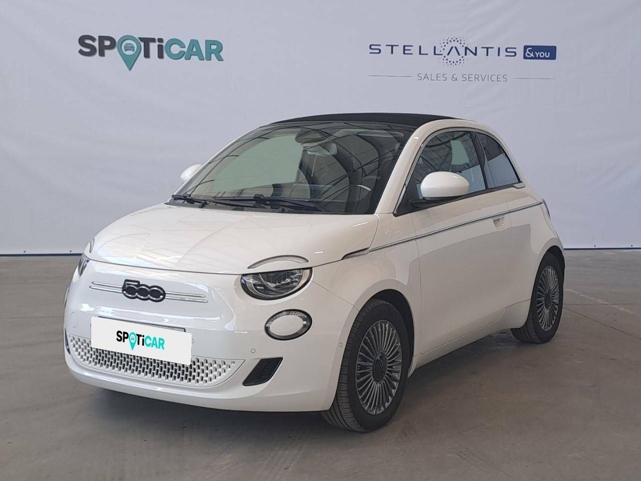 Foto fiat 500 2023 /