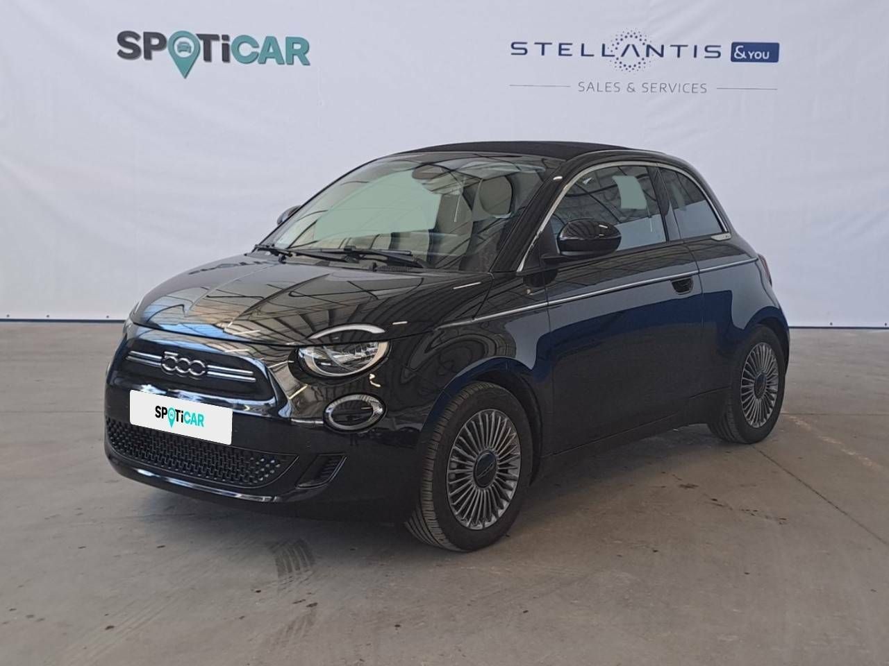 Foto fiat 500 2023 /