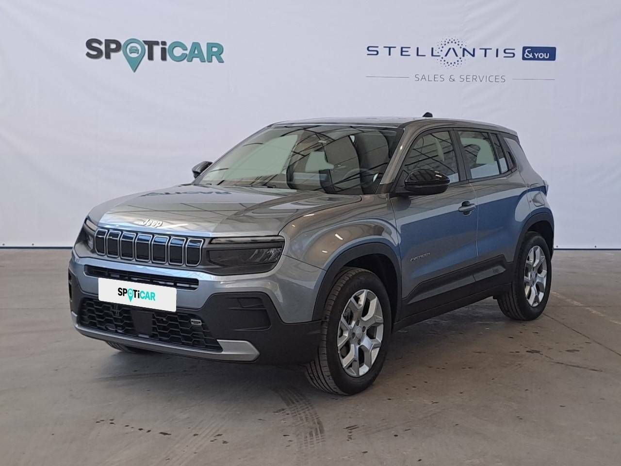 Foto jeep avenger 2024 /