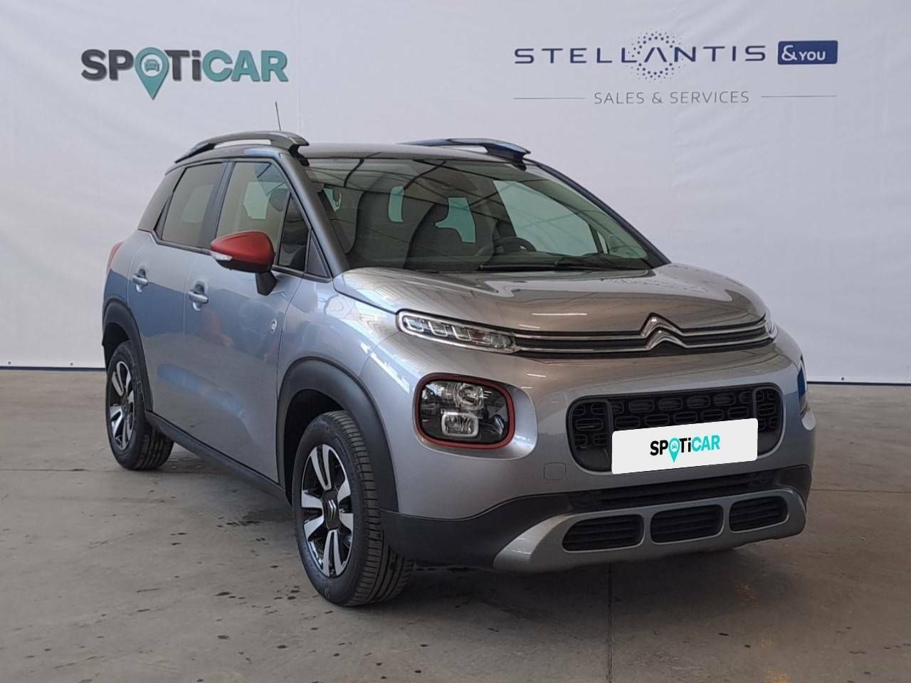 citroën c3 aircross 2021 / foto grande (3)