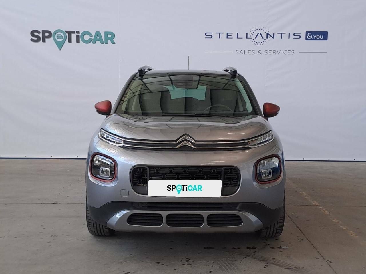 citroën c3 aircross 2021 / foto grande (2)