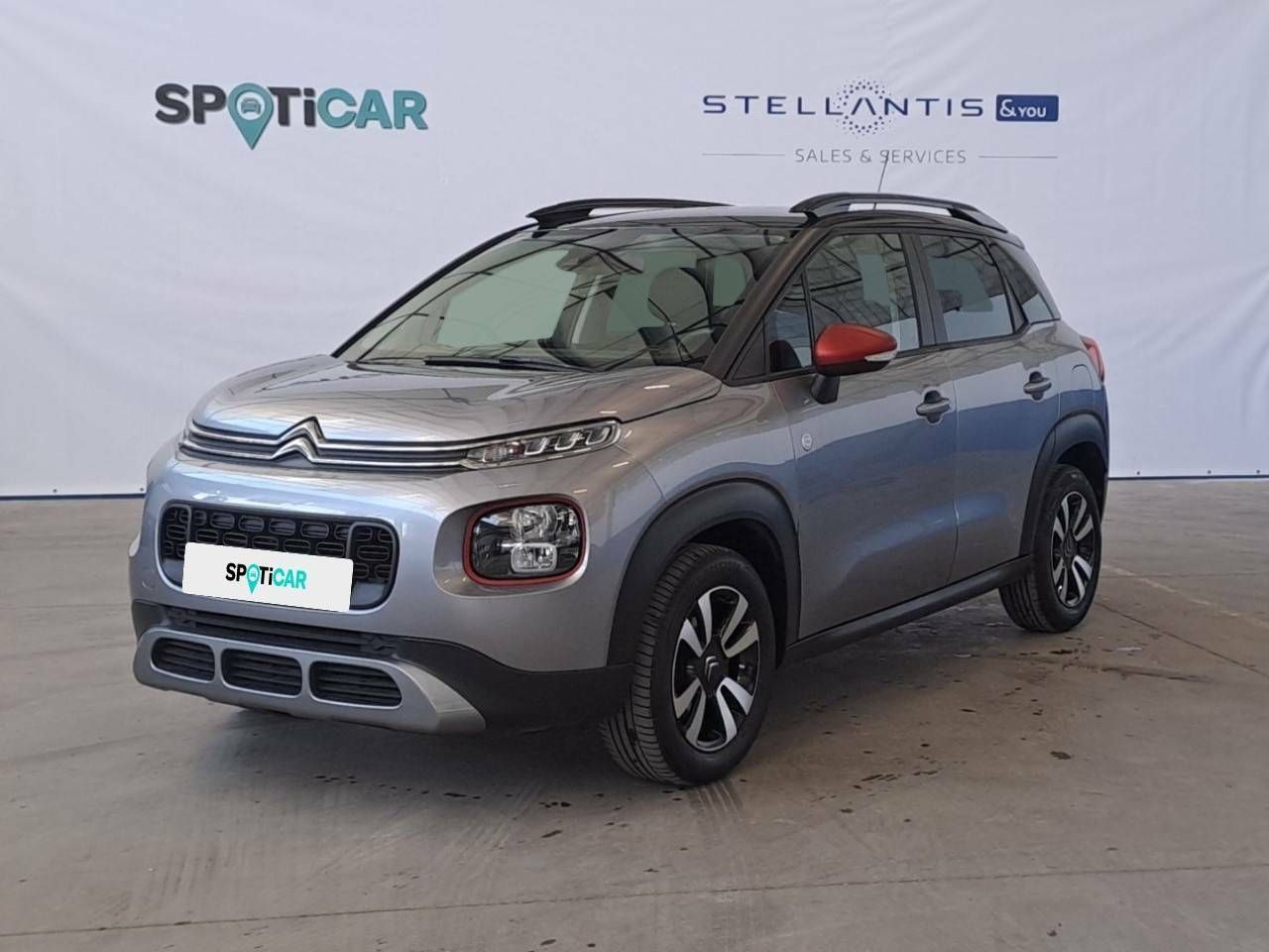 Foto citroën c3 aircross 2021 /