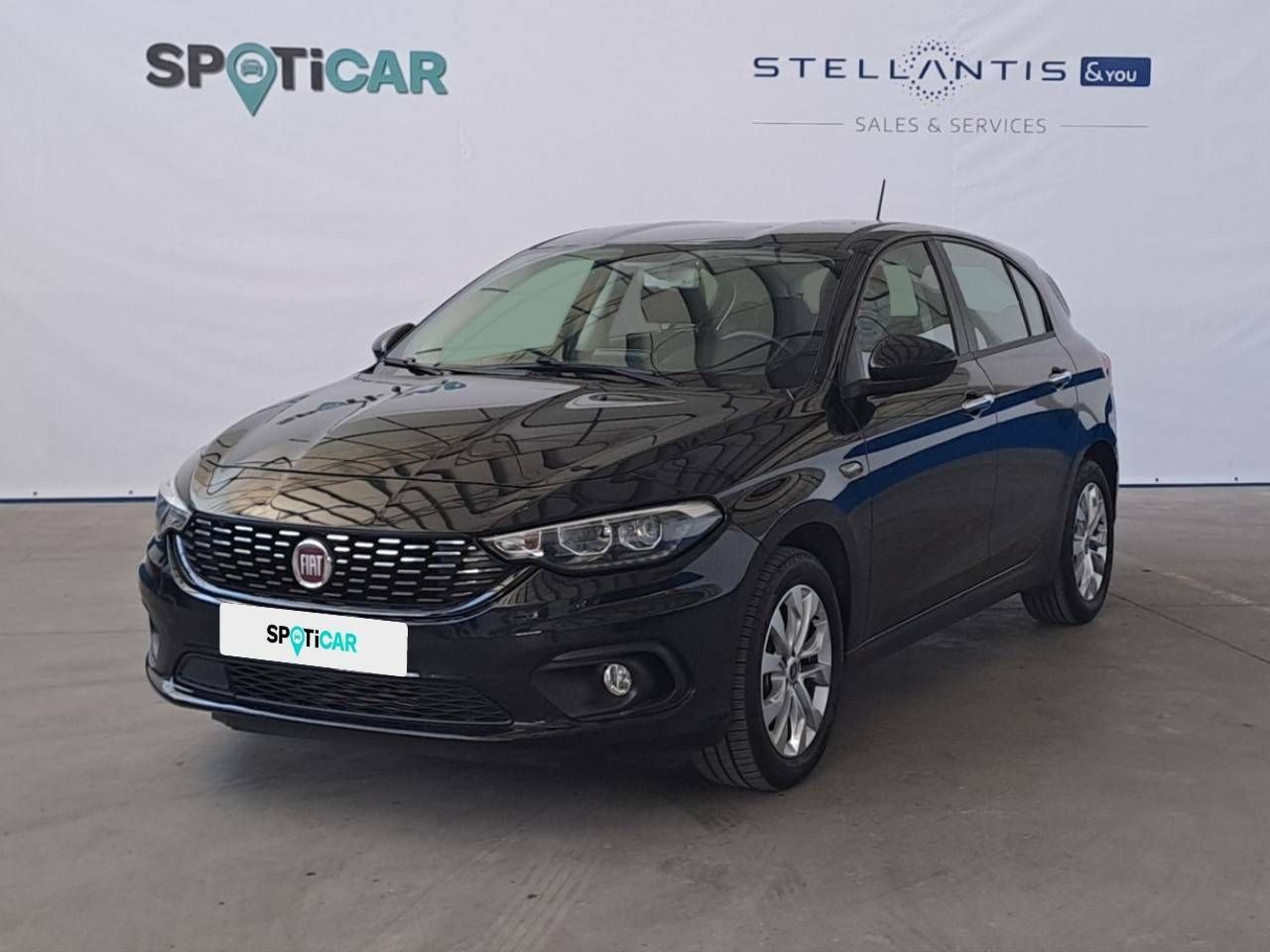 Foto fiat tipo 2020 /