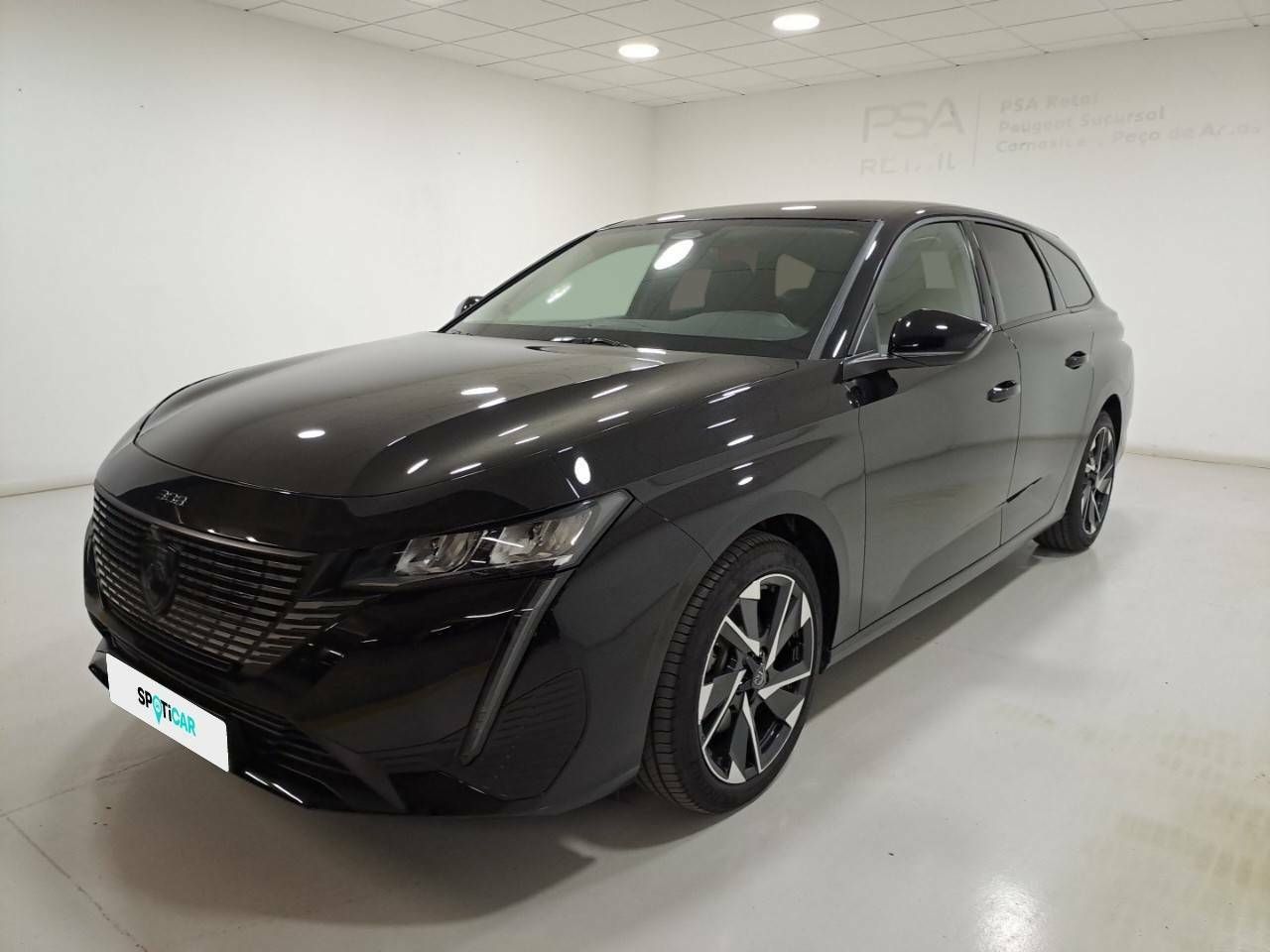 Torno  de segunda mano - peugeot 308 2024 /