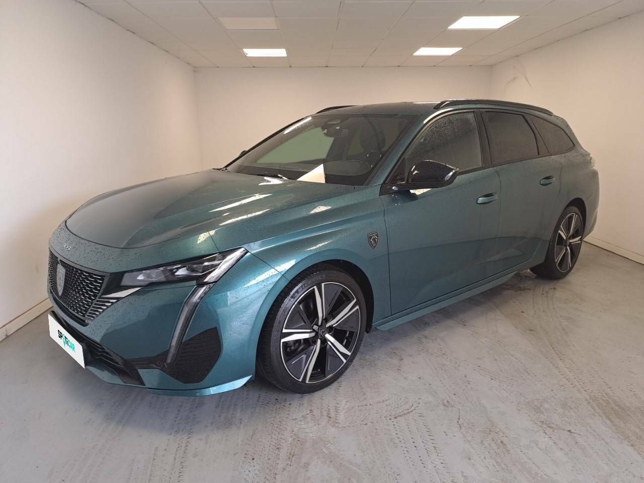 Torno  de segunda mano - peugeot 308 2022 /